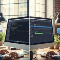 Complete Tutorial: Exporting and Importing MySQL Databases