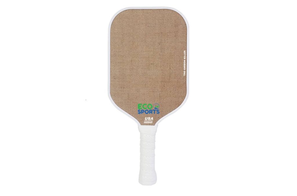 Eco-Friendly Pickleball Paddles: The Rise of Sustainable Carbon Fiber Technology in Sports Equipment