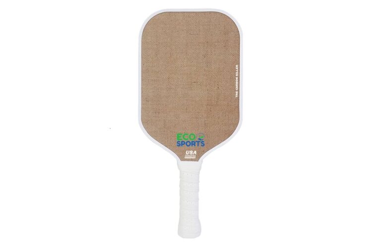 Eco-Friendly Pickleball Paddles: The Rise of Sustainable Carbon Fiber Technology in Sports Equipment