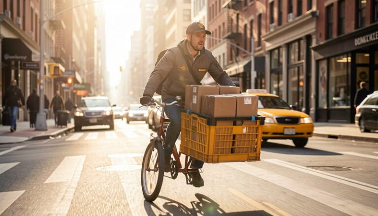 The Comprehensive Guide to Developing a High-Performance Courier Business Website: Strategies for Growth and Operational Excellence