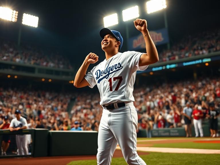 Dodgers Comeback Victory in MLB Seoul Series Opener Against Padres: Ohtani Era Begins