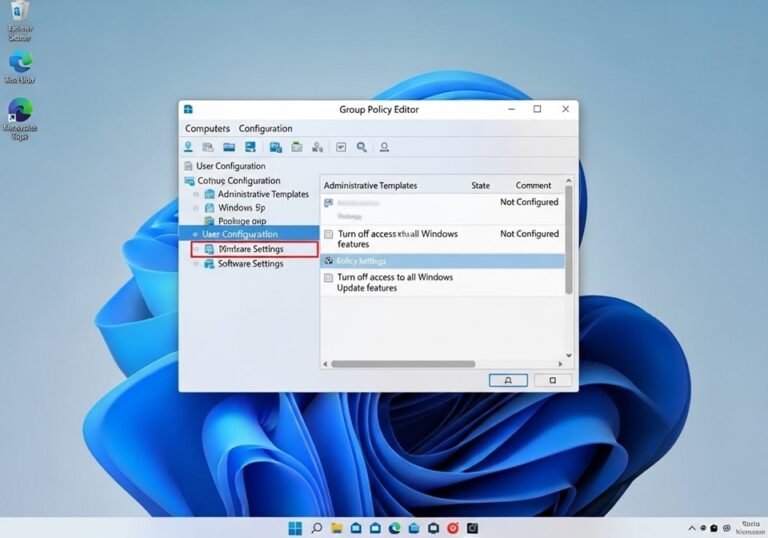How to Enable Remote Desktop Through Group Policy