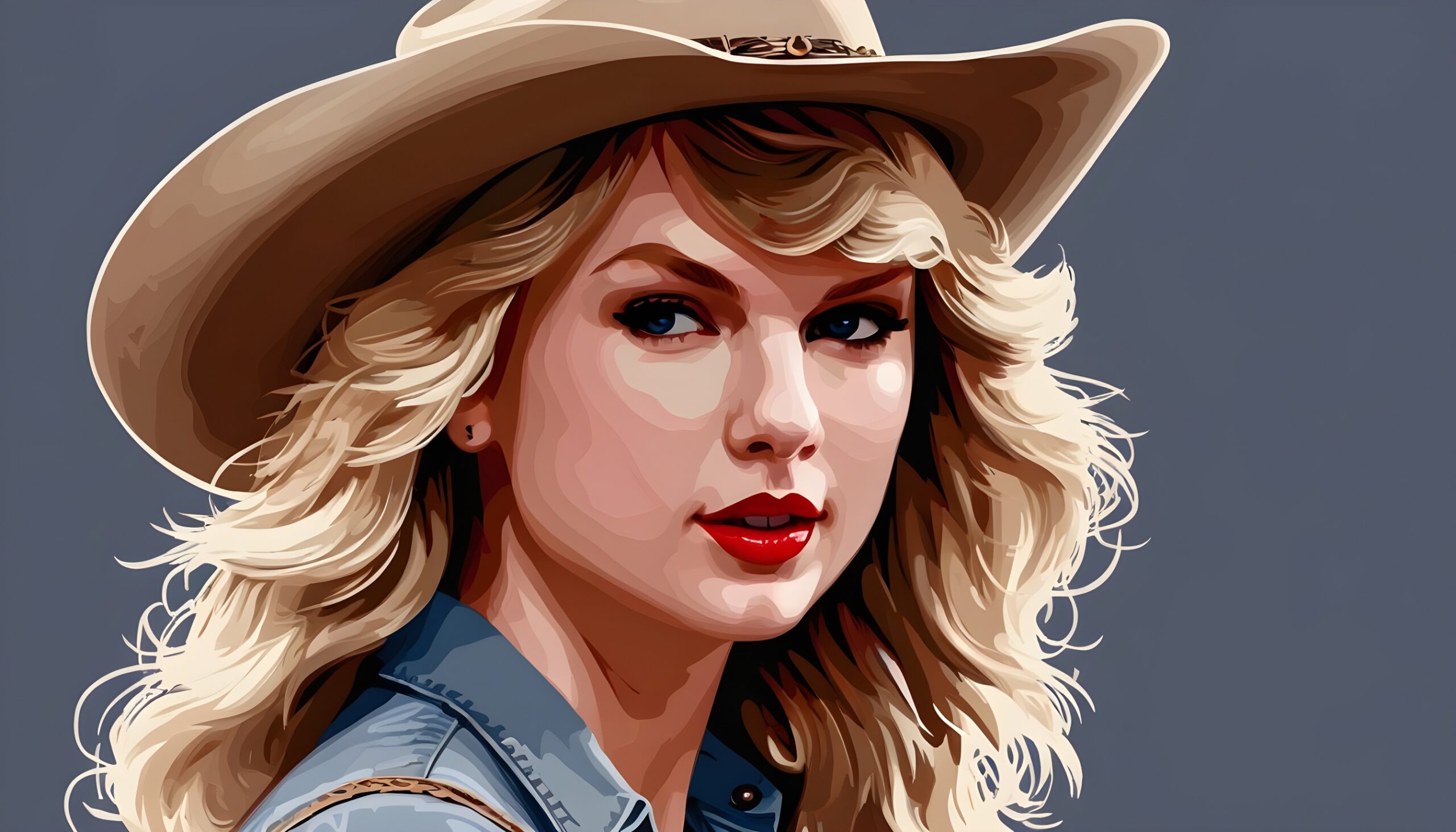 Feature image Taylor swift ai pictures