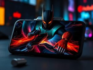 Best Gaming Phones 2025: Top Performance Smartphones for Mobile Gaming