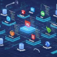 The Ultimate Guide to Web Development Frameworks in 2026: Frontend vs Backend Comparison, Trends & How to Choose