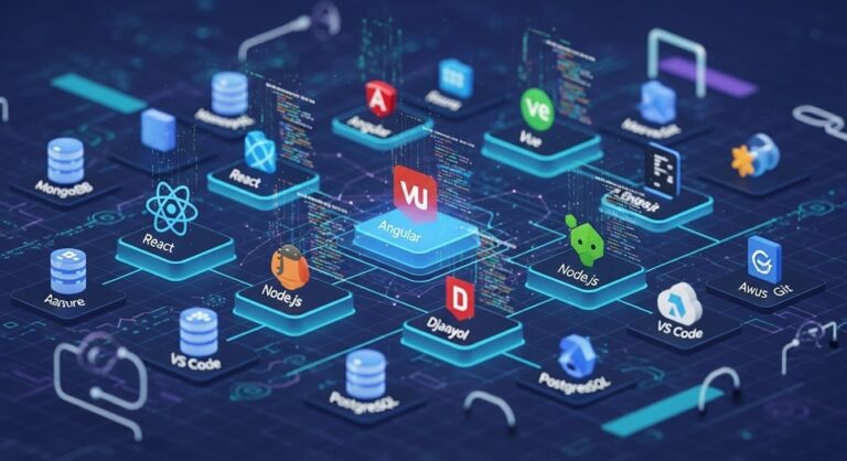 The Ultimate Guide to Web Development Frameworks in 2026: Frontend vs Backend Comparison, Trends & How to Choose