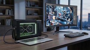 Unlock Your Laptop's True Power: A Guide to Choosing the Right External GPU