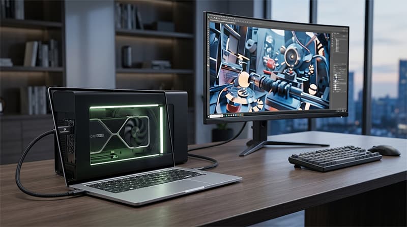 Unlock Your Laptop’s True Power: A Guide to Choosing the Right External GPU