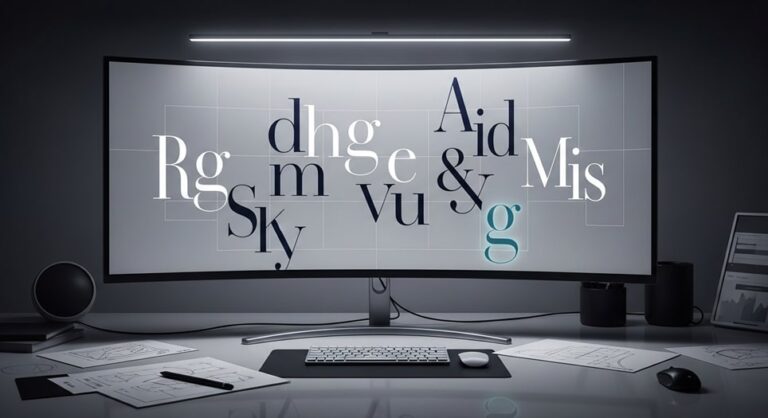 15 Best Google Fonts for Modern Websites, Branding, and Print Design