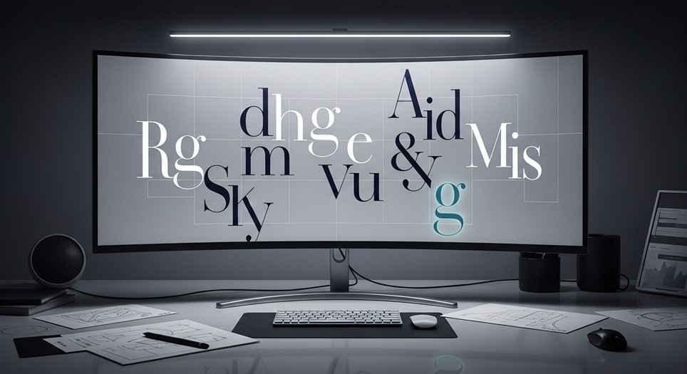 Best Google Fonts for Websites in 2025: Top Recommendations and Pairings