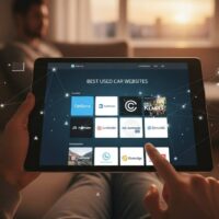 Best Used Car Websites in 2026 — Compared and Ranked