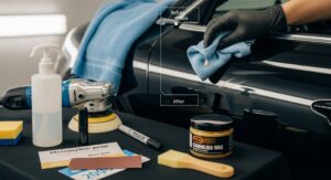 How to Remove Scratches from Car Paint: Complete DIY Guide