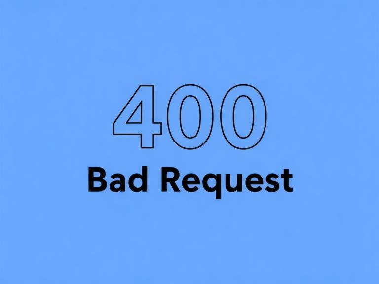 How to Fix a 400 Bad Request Error (Causes and Fixes)