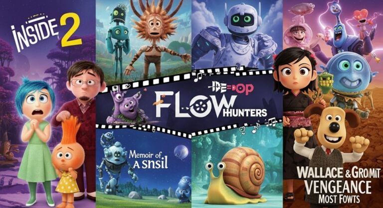 The 30 Best Animated Movies of All Time (2025 Update): From Disney and Pixar to Anime Classics