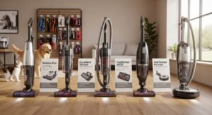 Best Vacuums For Pet Hair 2024