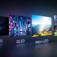 Every TV Type Explained — OLED, QLED, Mini-LED, QD-OLED, MicroLED, and More
