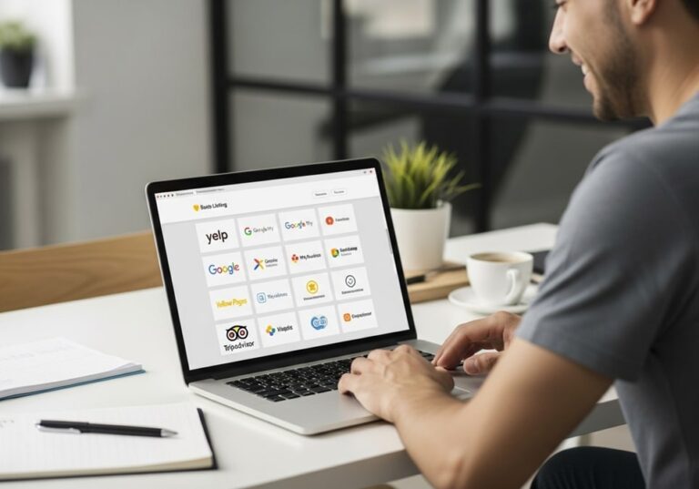 Top 100 Free Business Listing Sites in 2026 to Get Discovered