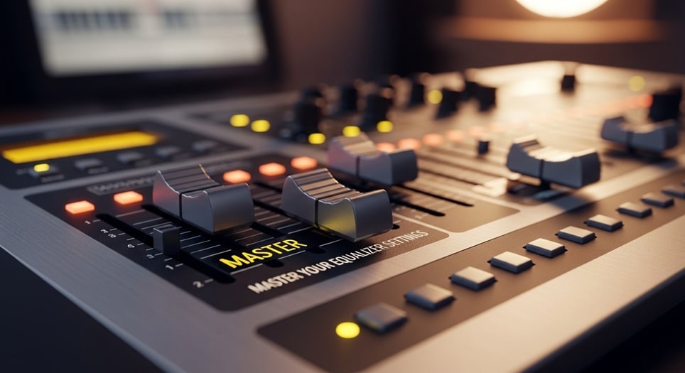 How to master your equalizer settings for the perfect sound