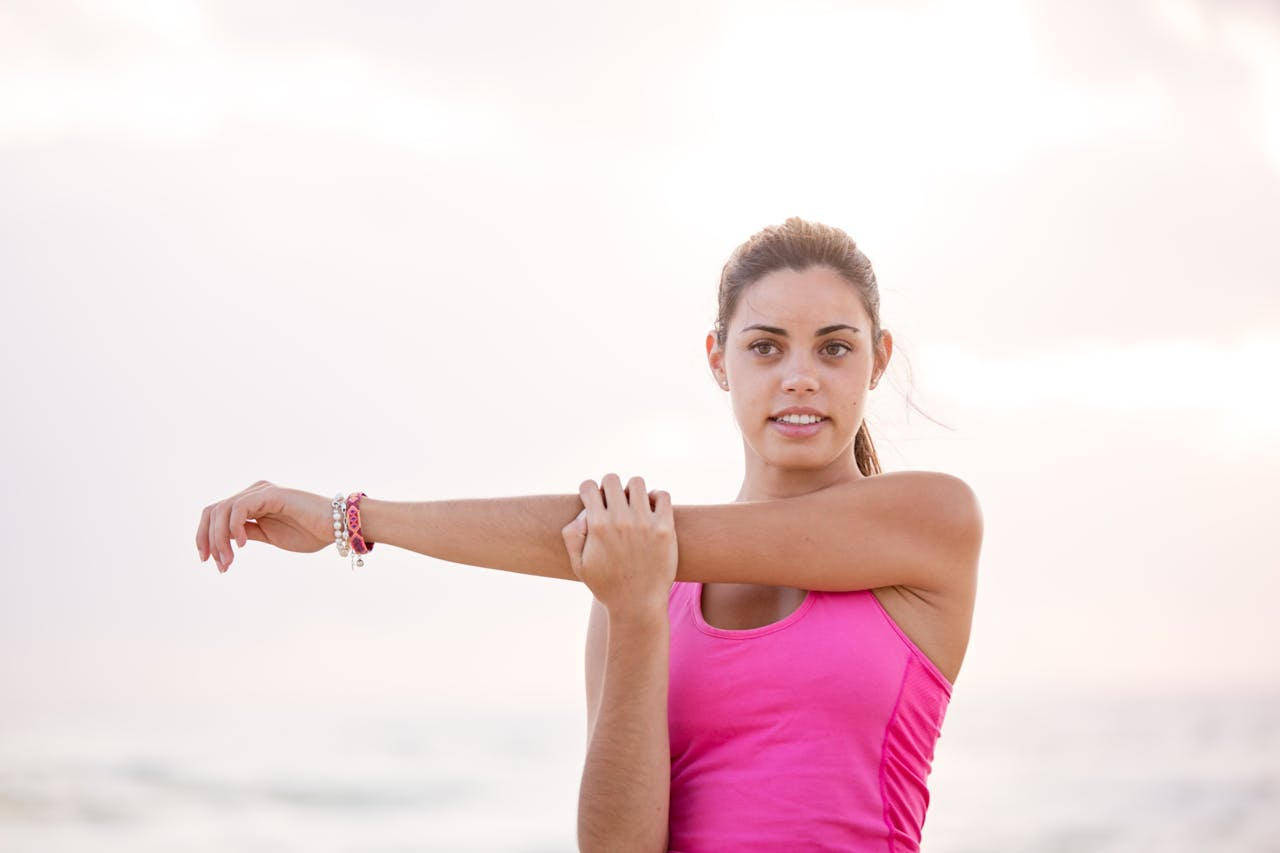 Feature image Woman Workout