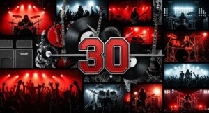 The 30 Best Rock Bands Of All Time: The Architects of Sound and Cultural Revolution