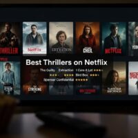 The best thrillers on Netflix right now: September 2025 Edition 4 The best thrillers on Netflix right now: September 2025 Edition