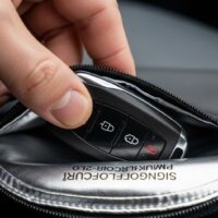 Securing Your Vehicle: Understanding the Key Fob Signal Blocker