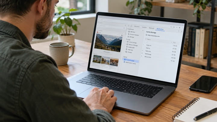 How to Check a Website’s Cache History