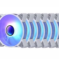 IWONGOU PC Fans 120mm RGB AR12PRO Review