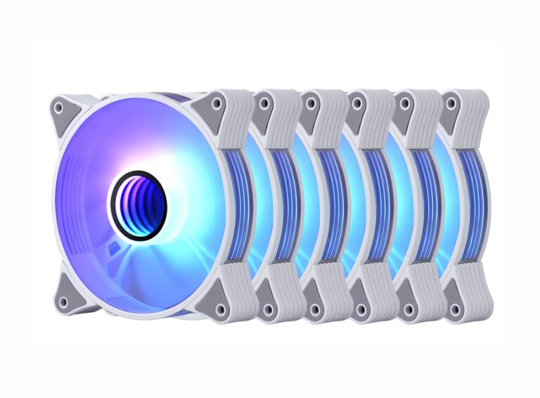 IWONGOU PC Fans 120mm RGB AR12PRO Review