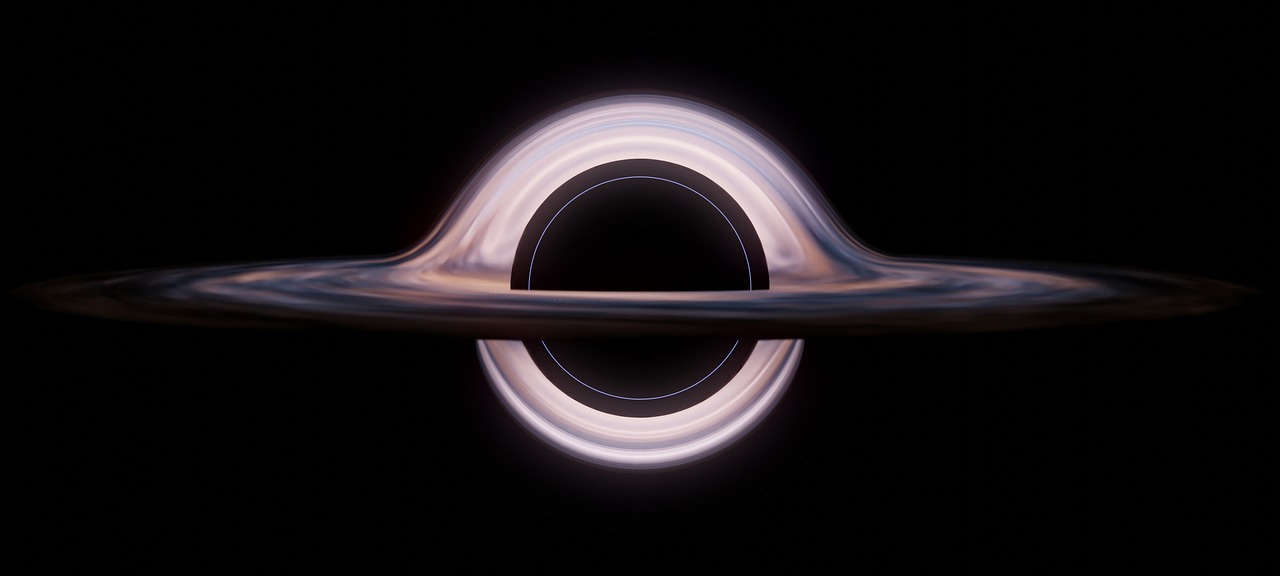 Feature image Is it Possible to Survive Entering a Black Hole?