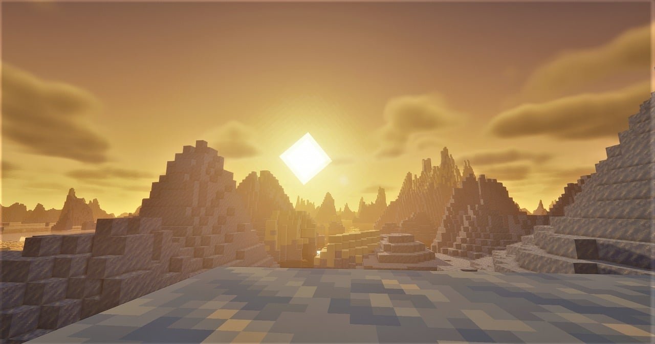 Feature image How to fly in Minecraft