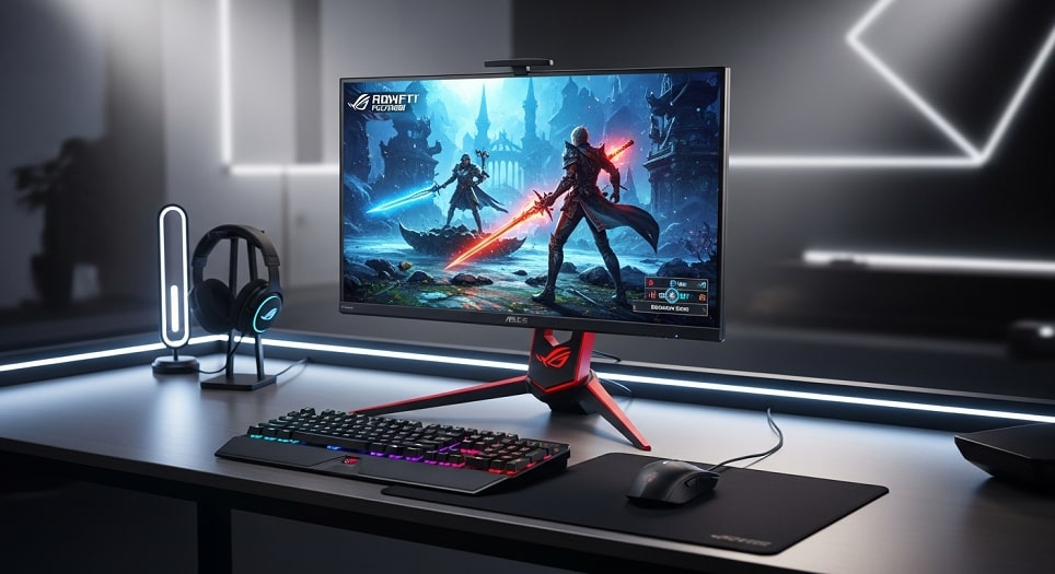 Best Gaming Monitors 2025: Top OLED, 4K, and Budget Picks for Ultimate Performance 4 Best Gaming Monitors 2025 Top OLED 4K and Budget Picks for Ultimate Performance 1