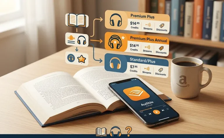 Audible Membership Plans Explained: Every Plan, Price, and Which One Is Actually Worth It