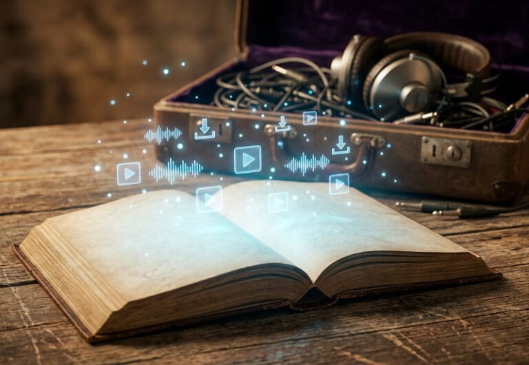 Beyond Audible: 10 Specialized Audiobook Torrenting Sites Still Active in 2026