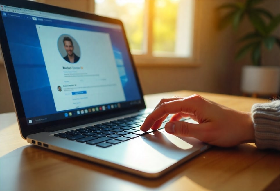 How to know if you blocked someone on facebook