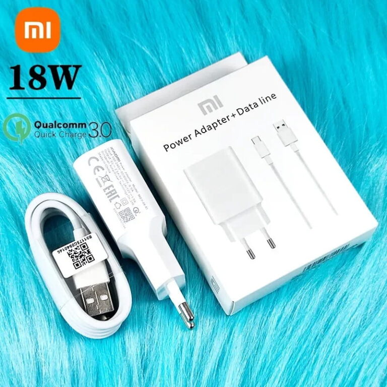 Comprehensive Review: Xiaomi 18W QC3.0 Fast Charger and Type-C Cable Bundle
