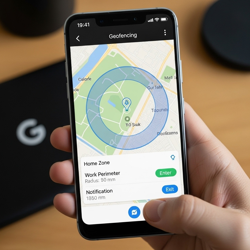 Feature image Explore how to set up and optimize geofencing on Android devices for enhanced location monitoring and automation. Learn practical applications and tips for accuracy
