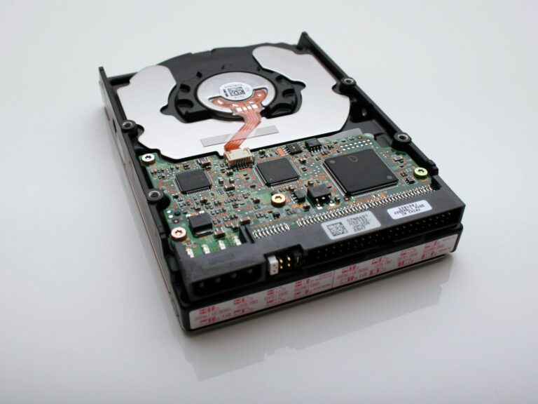 Frustrated by Data Loss? Here’s How to Recover Data from a Hard Drive