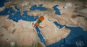 Lebanon Says Only the U.S. Can Stop Fighting Amid Escalating Regional Tensions