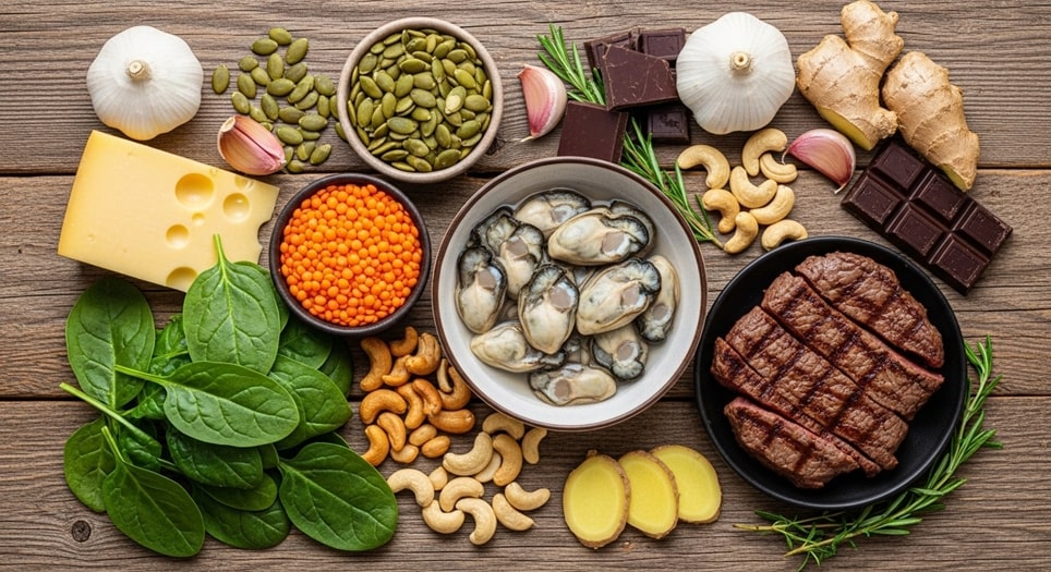 The Ultimate Guide to the 21 Best Foods That Are High in Zinc