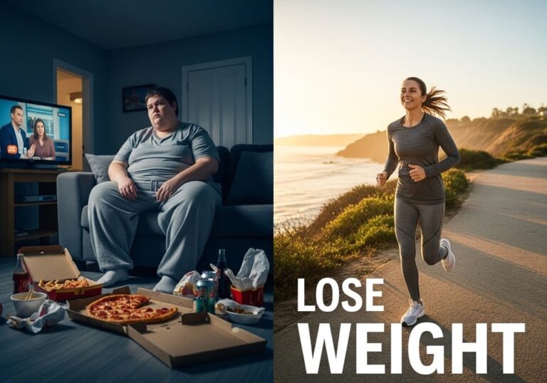 How to Lose Weight Fast in Simple Steps