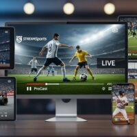 Best Free Sports Streaming Sites in 2025: The Ultimate Guide