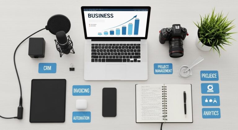 Best Tools for Freelancers to Scale a Real Business