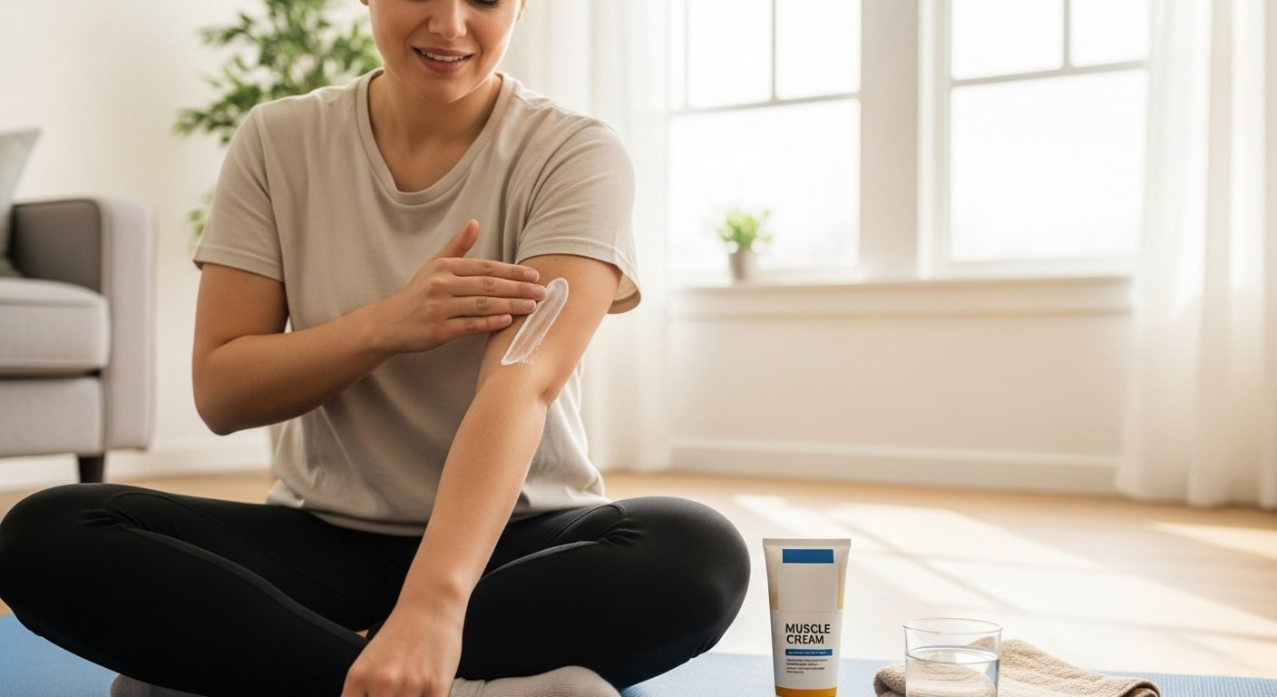 Best ways to Fix Sore Muscles