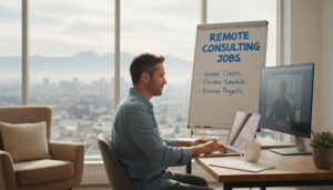 Remote Consulting Jobs: Work From Home Opportunities & Flexible Career Guide 2026