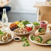 12 Fast Food Restaurants That Serve Healthy Foods