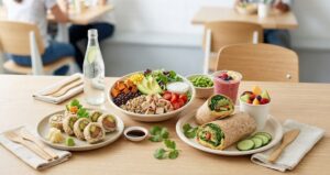 12 Fast Food Restaurants That Serve Healthy Foods