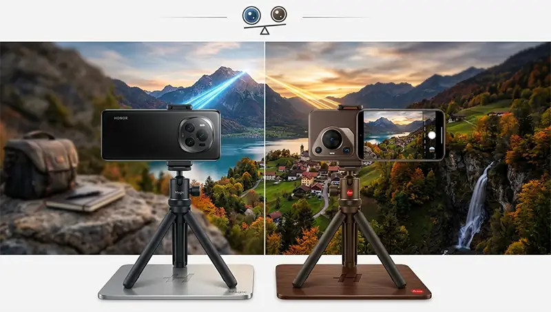 Honor vs Huawei Camera: Which One Actually Takes Better Photos?