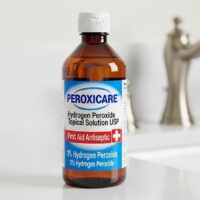 Gargling hydrogen peroxide: Is hydrogen peroxide mouthwashes Safe to Use?