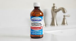 Gargling hydrogen peroxide: Is hydrogen peroxide mouthwashes Safe to Use?